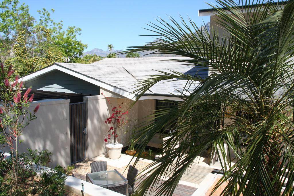 Keren'S Vine Guesthouse ステレンボッシュ エクステリア 写真