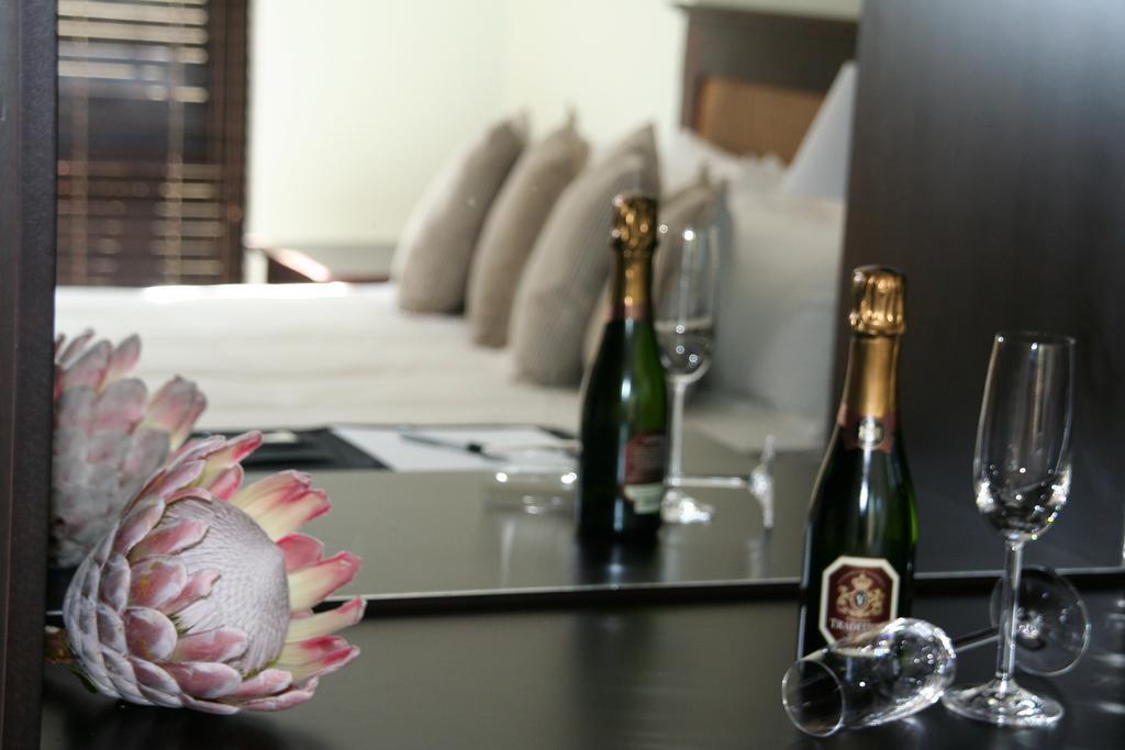 Keren'S Vine Guesthouse ステレンボッシュ エクステリア 写真